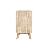 7. "Functional Gia 6 Drawer Dresser for easy organization"