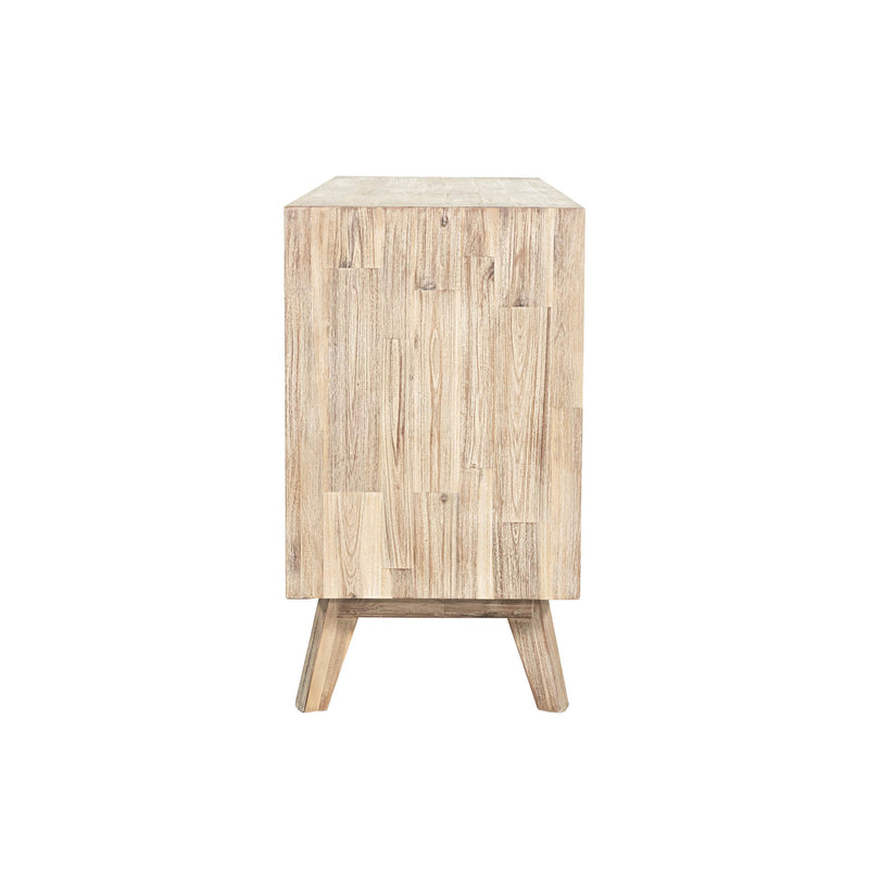 7. "Functional Gia 6 Drawer Dresser for easy organization"