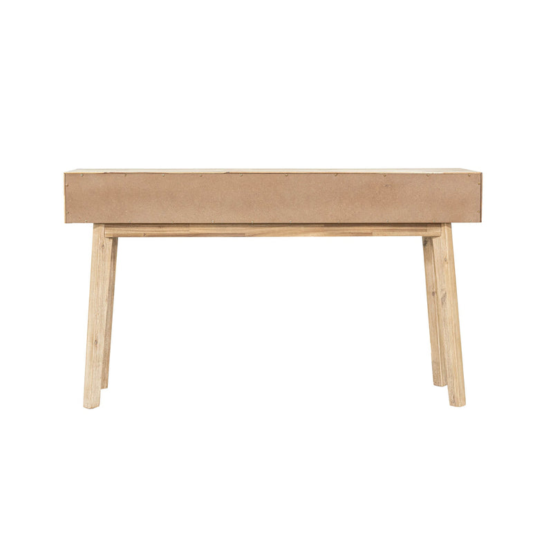 7. "Sleek and stylish Gia Console Table for modern interiors"