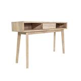 12. "Gia Console Table with a versatile design for any room in your home"