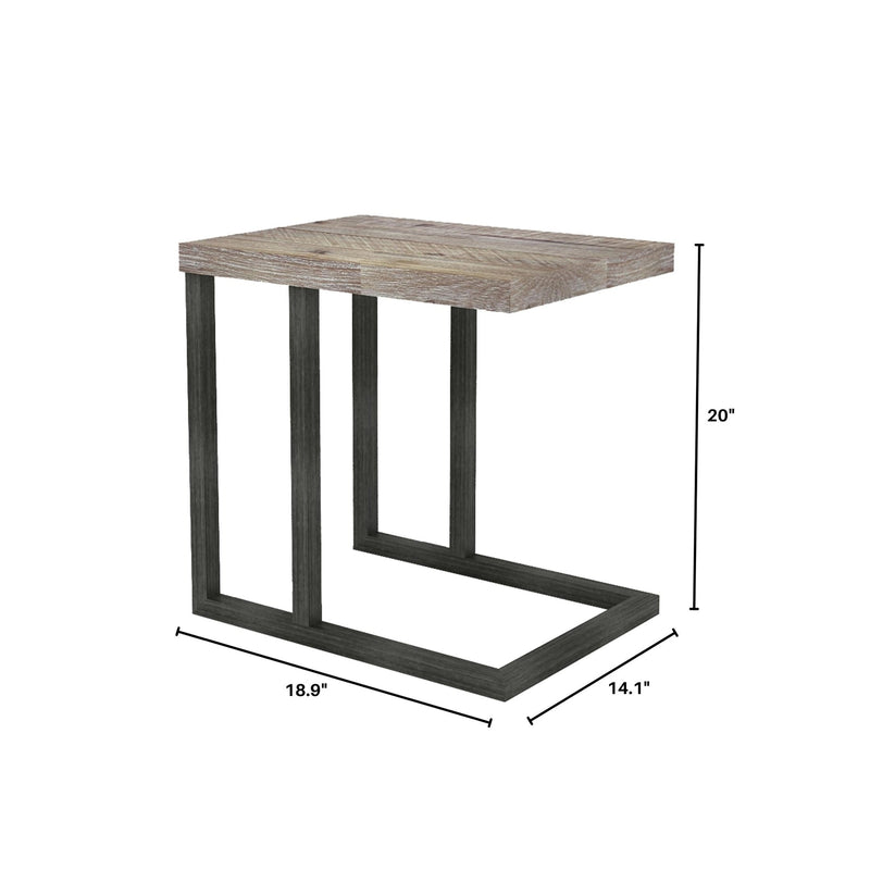 5. "Irondale Laptop Table - Durable Construction for Long-lasting Performance"