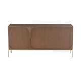 5. "Versatile Kenzo Sideboard perfect for dining room or living area"