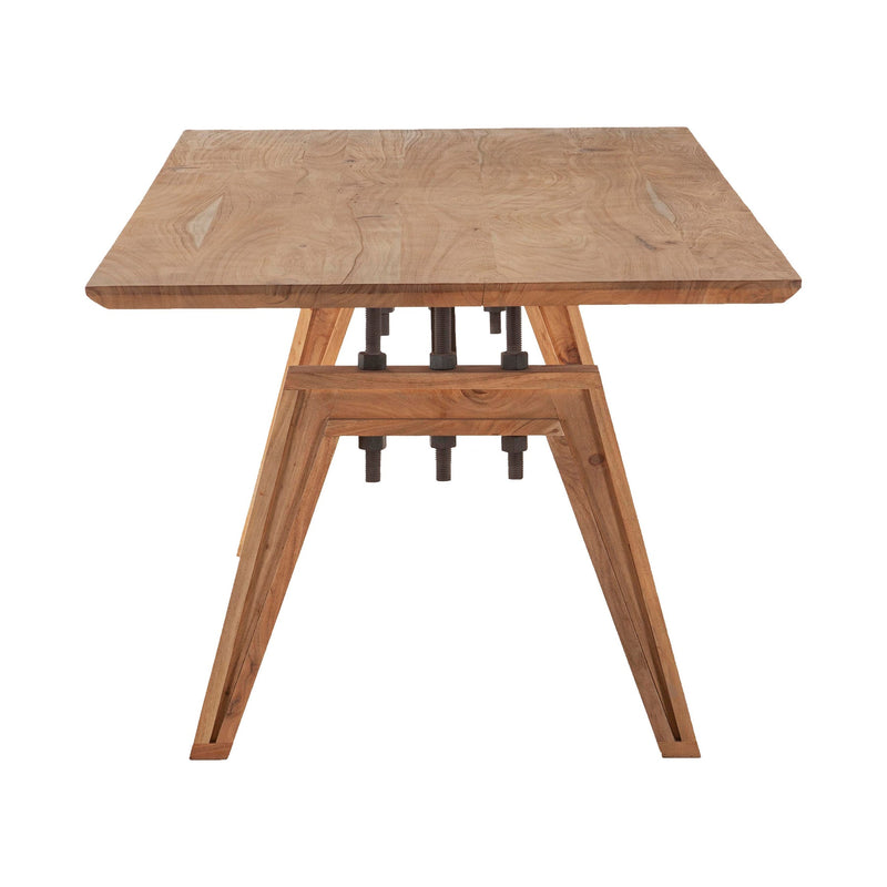 4. "84" Landmark Dining Table - Enhance your dining space with elegance"