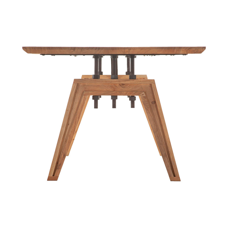 5. "Landmark Dining Table - Stylish addition to any contemporary home"