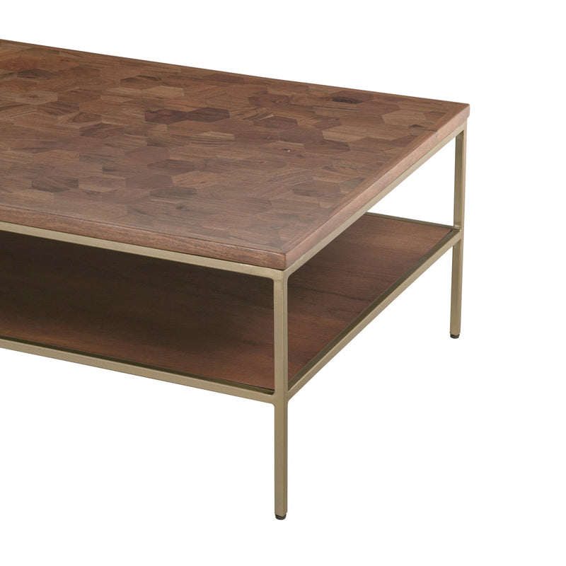 5. "Versatile Kenzo Coffee Table for both formal and casual settings"