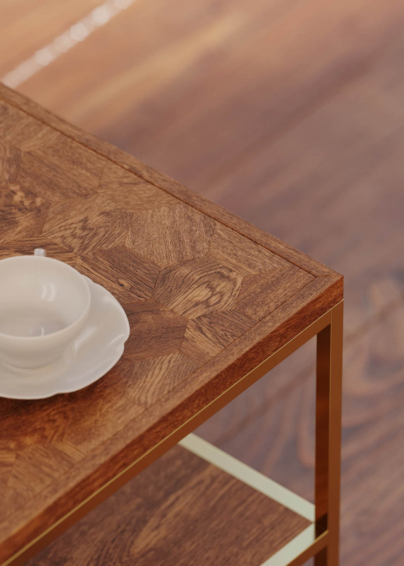 9. "Durable Kenzo Side Table made from high-quality materials"