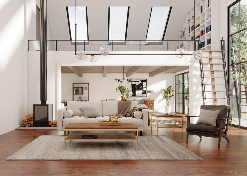 10. "Compact Kenzo Side Table perfect for apartment living"