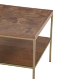 5. "Versatile Kenzo Side Table for living room or bedroom"