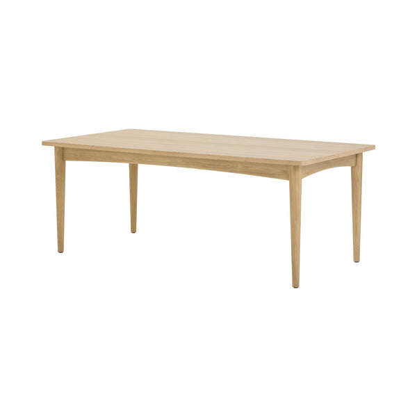 1. "Lumina Dining Table - Sleek and modern design for contemporary homes"