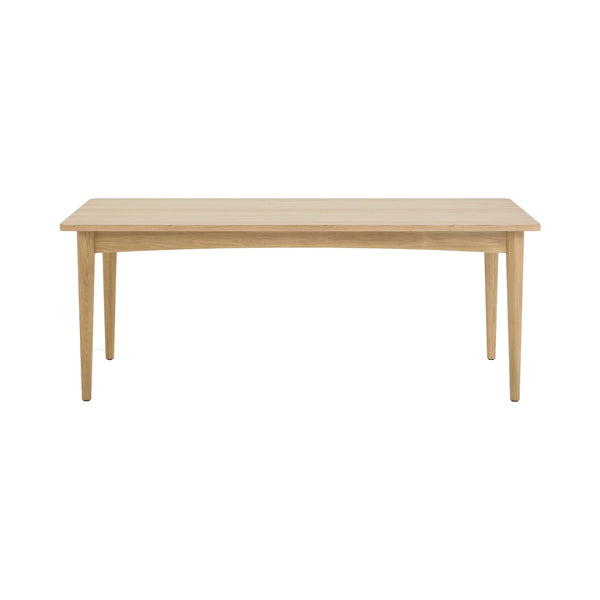 2. "Elegant Lumina Dining Table - Perfect for formal dining spaces"