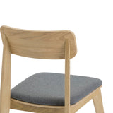 4. "Versatile Lumina Dining Chair suitable for both formal and casual dining spaces"