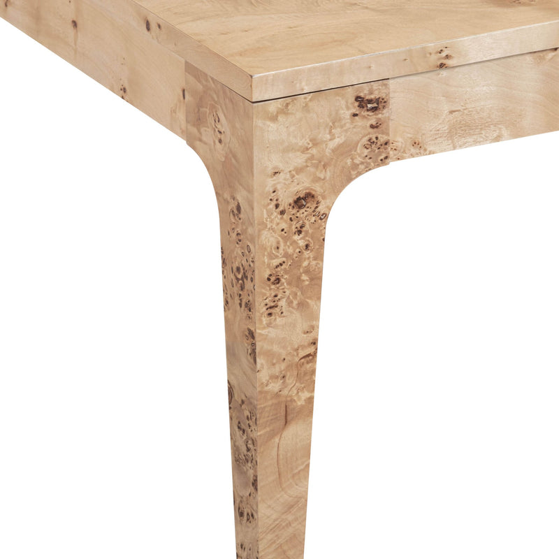 6. "Mappa Coffee Table featuring a spacious surface for decor and storage"