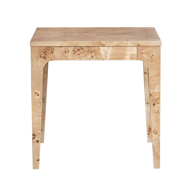 2. "Elegant Mappa Side Table with modern aesthetic"