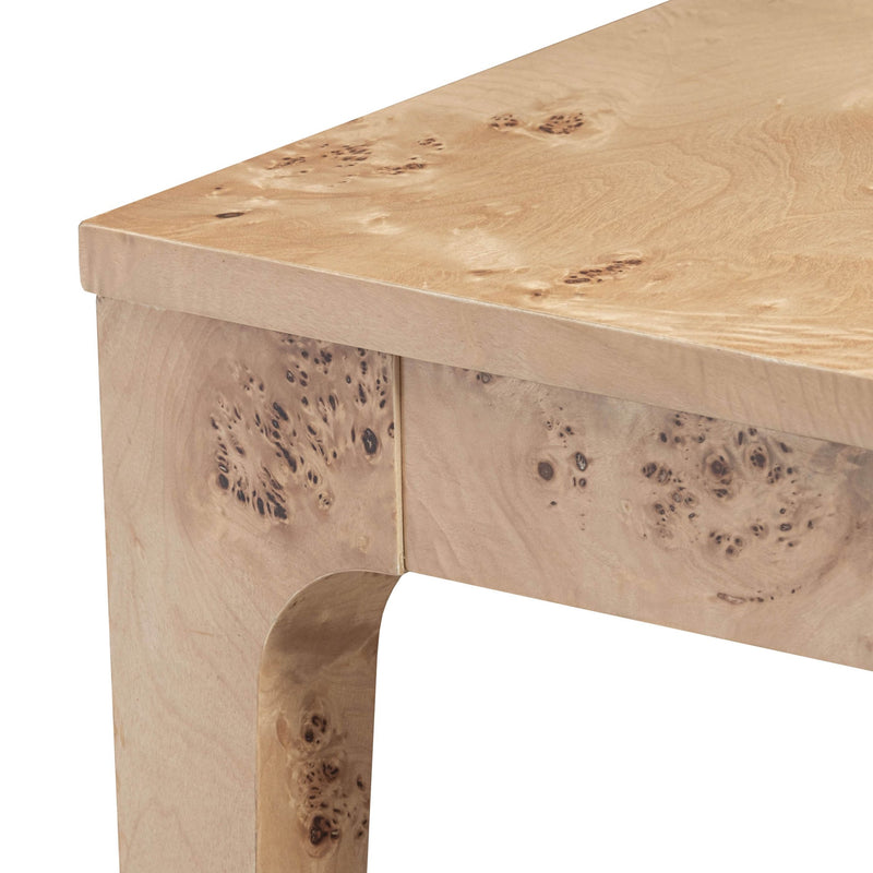 5. "Functional Mappa Side Table with convenient drawer"