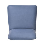 4. Milan Dining Chair in Indigo - Enhance your dining experience with this chic seating option