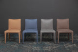 9. Indigo Milan Dining Chair - Comfortable seating option for long hours of dining and entertaining