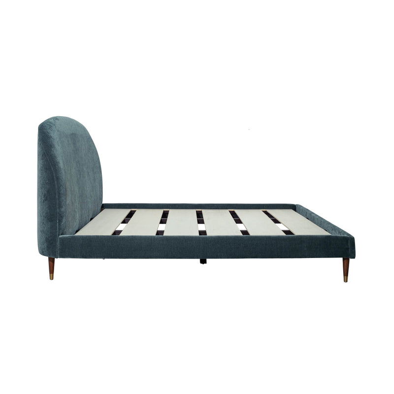 4. "Durable Moxie King Bed crafted with high-quality materials"