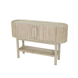 5. "Oasis Console - Perfect addition to any contemporary living space"