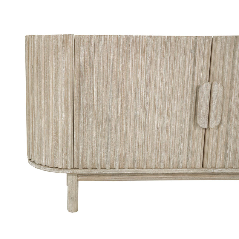 11. "Oasis Sideboard crafted from high-quality materials for long-lasting use"