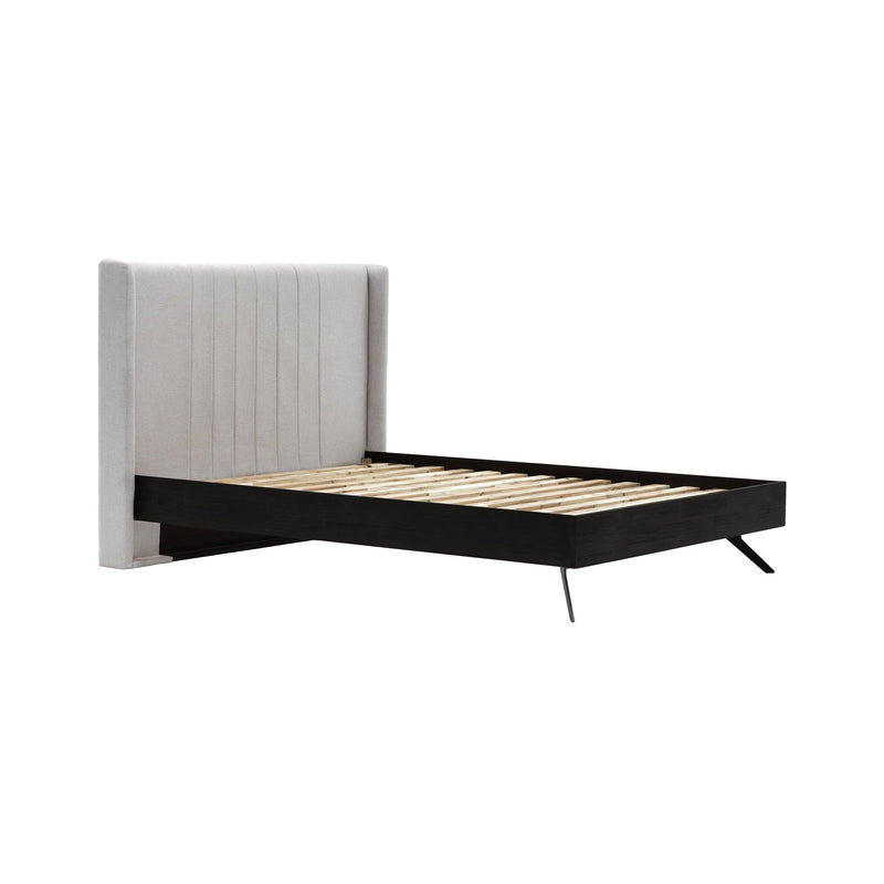 1. "Phoenix Queen Bed - Elegant and Luxurious Bedroom Furniture"