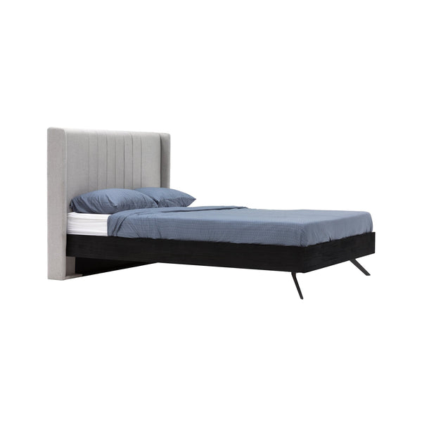 2. "Queen Size Phoenix Bed - Stylish and Comfortable Sleeping Solution"
