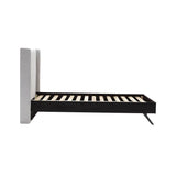 3. "Phoenix Queen Bed Frame - Sturdy and Durable Construction"