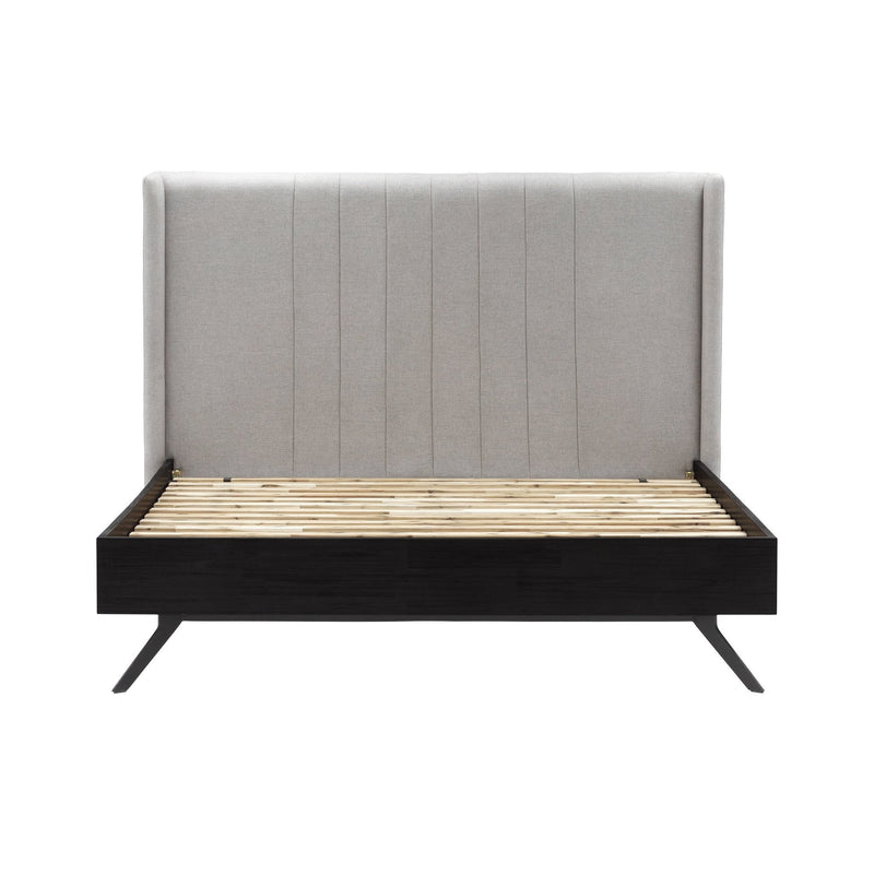 4. "Phoenix Queen Bed Set - Complete Bedroom Ensemble for a Coordinated Look"