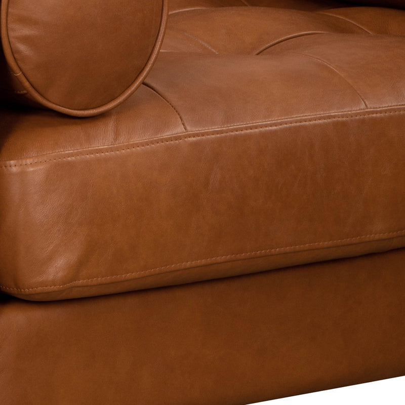 5. "Oxford Spice Georgia Club Chair offering a perfect blend of comfort and sophistication"