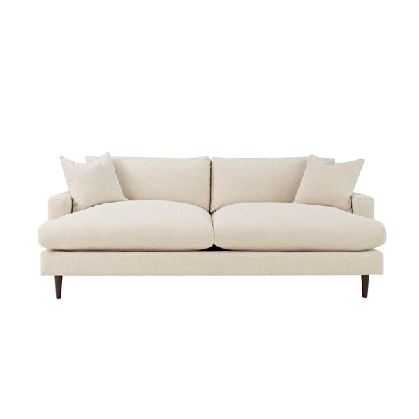 2. Beach Alabaster Martha Sofa - perfect for coastal-inspired living rooms