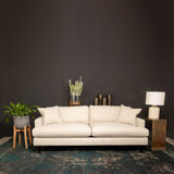 5. Beach Alabaster Martha Sofa - ideal for small to medium-sized spaces
