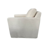 3. "Classic Heston Club Chair in Oyster Linen for stylish home decor"