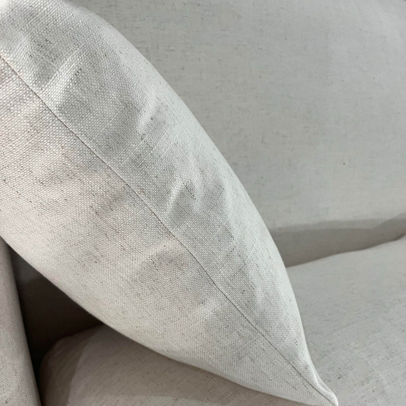 5. "Oyster Linen Heston Club Chair offering timeless elegance and comfort"