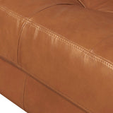 5. "Elegant and cozy Georgia Right Sectional Sofa - Oxford Spice"