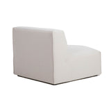 4. "Premium Armless Chair - High-Quality Materials and Craftsmanship"