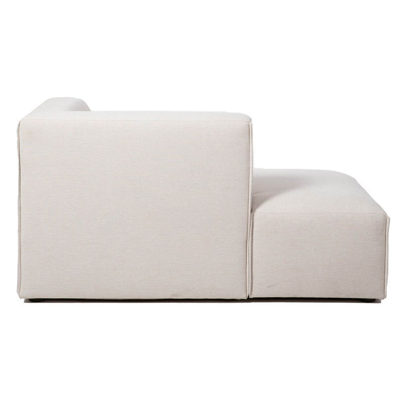 5. "Durable Premium Modular LHF Chaise with high-quality construction"