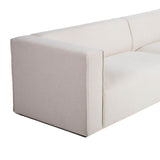 6. "Elegant and contemporary Premium Modular Lhf Sofa design"