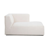 2. "Elegant Rhf Chaise for Premium Modular Collection - Comfort and Style Combined"