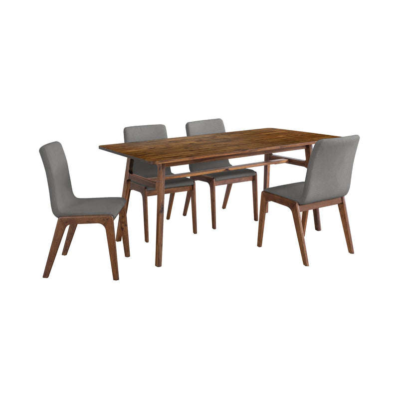 11. "Remix Dining Table - High-quality craftsmanship for long-lasting durability"