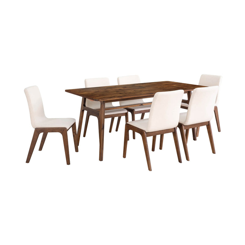 12. "Remix Dining Table - Available in various finishes to suit your personal style"