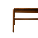 4. "Remix Bench - Perfect Addition to Living Rooms, Bedrooms, or Entryways"