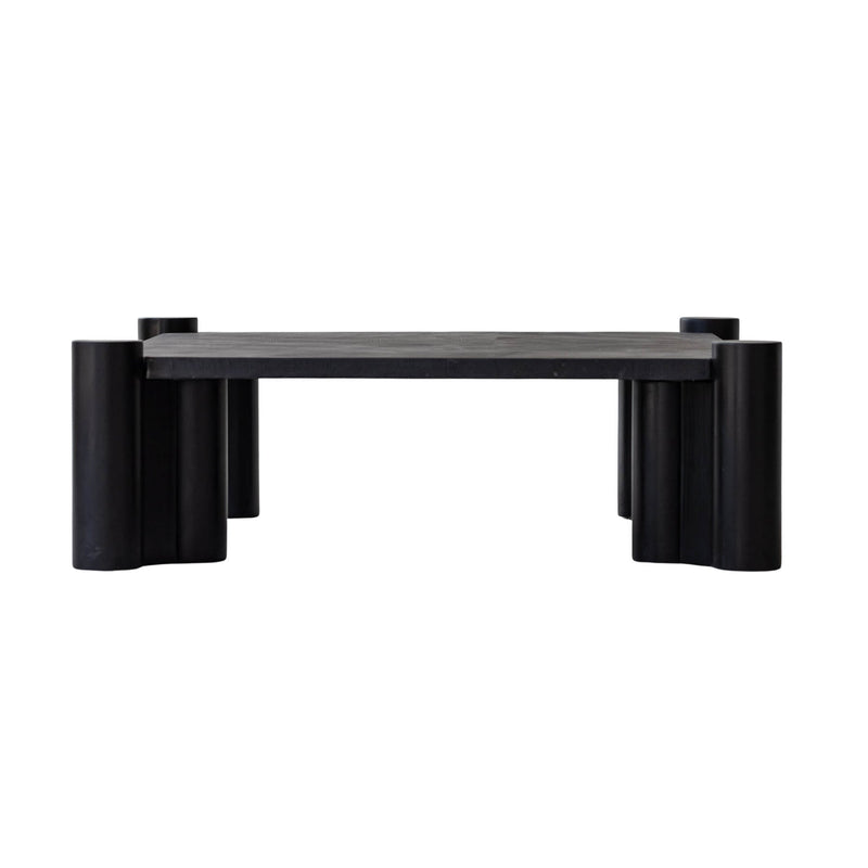 2. "Modern Vito Coffee Table with durable construction and elegant finish"