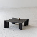 4. "Versatile Vito Coffee Table with adjustable height and hidden compartments"