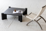 6. "Minimalistic Vito Coffee Table with clean lines and smooth surface"