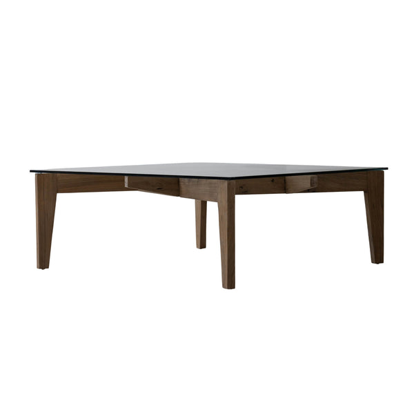 1. "Cosimo Coffee Table with sleek modern design and ample storage space"