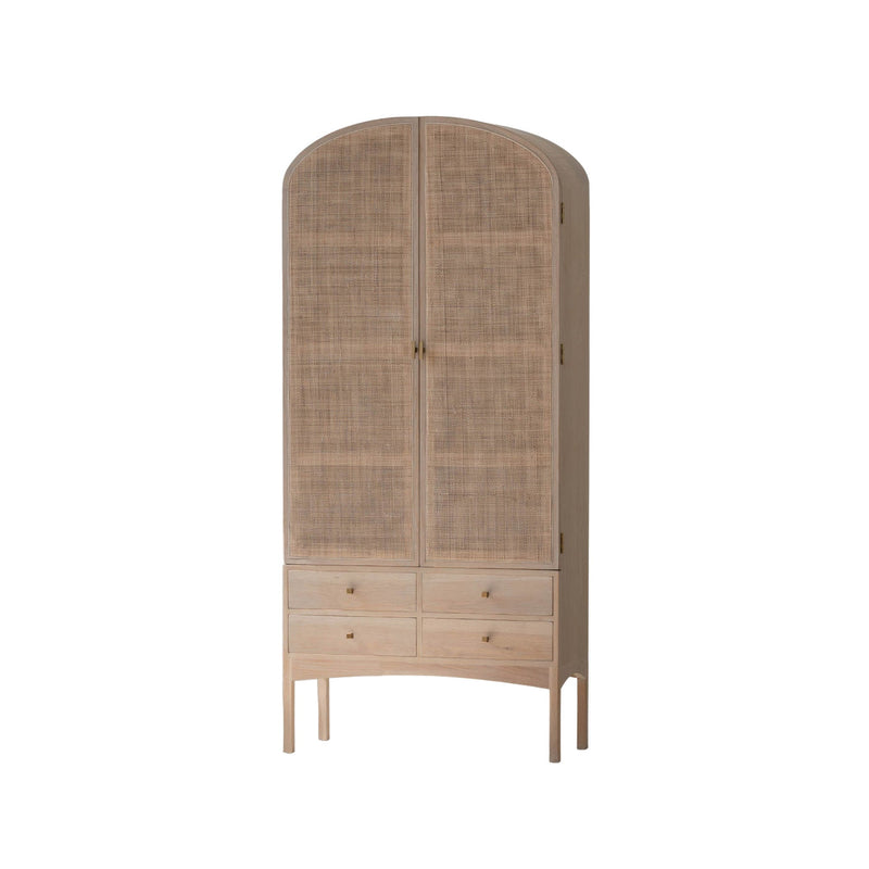 2. "Modern Arco Tall Cabinet for stylish storage solutions"