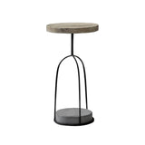 1. "Archi Side Table - Sleek and modern design for contemporary living spaces"