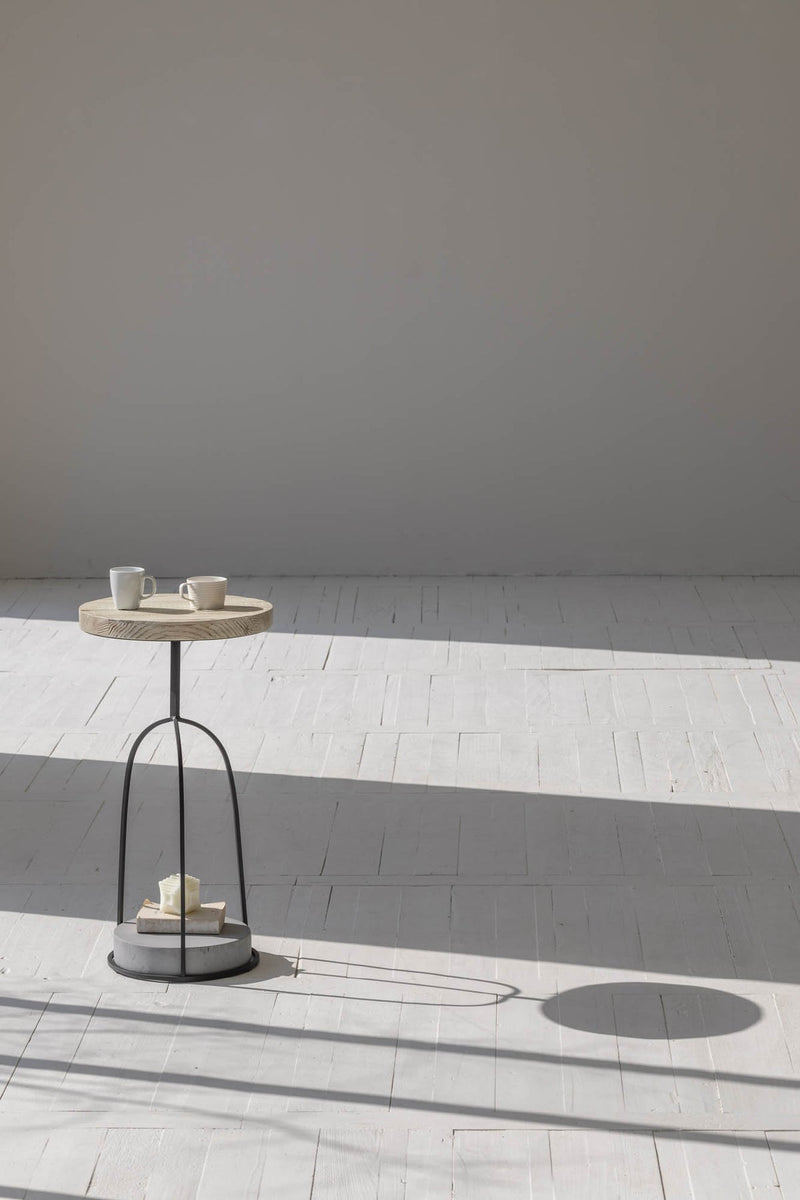 5. "Archi Side Table - Functional and practical furniture piece for organizing essentials"