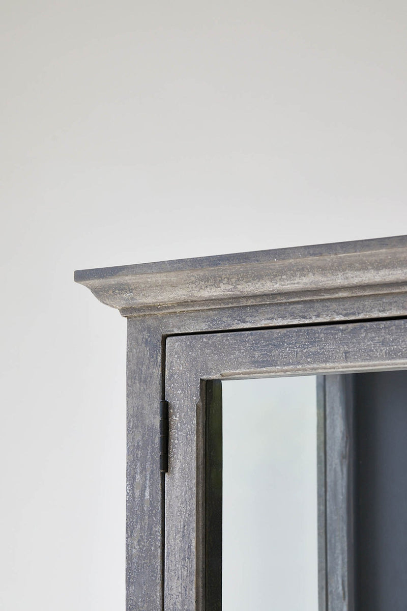 8. "Francesca Cabinet - Perfect Blend of Form and Function"