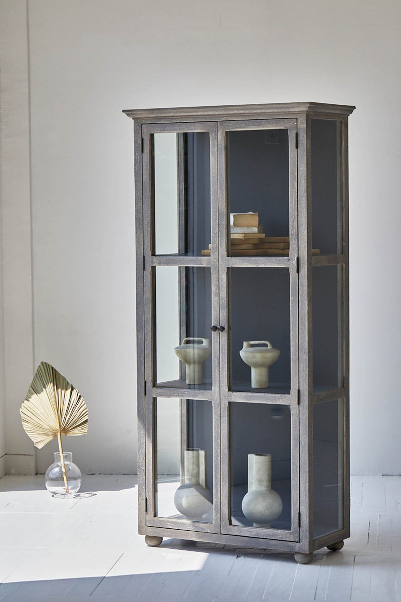 5. "Francesca Cabinet - Stylish Addition to Your Home Decor"