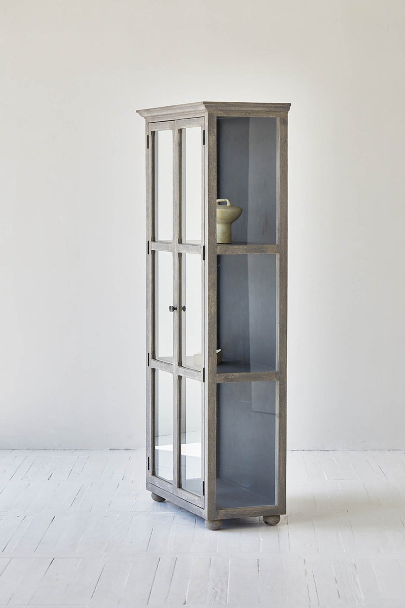 7. "Francesca Cabinet - Beautifully Designed with Intricate Details"